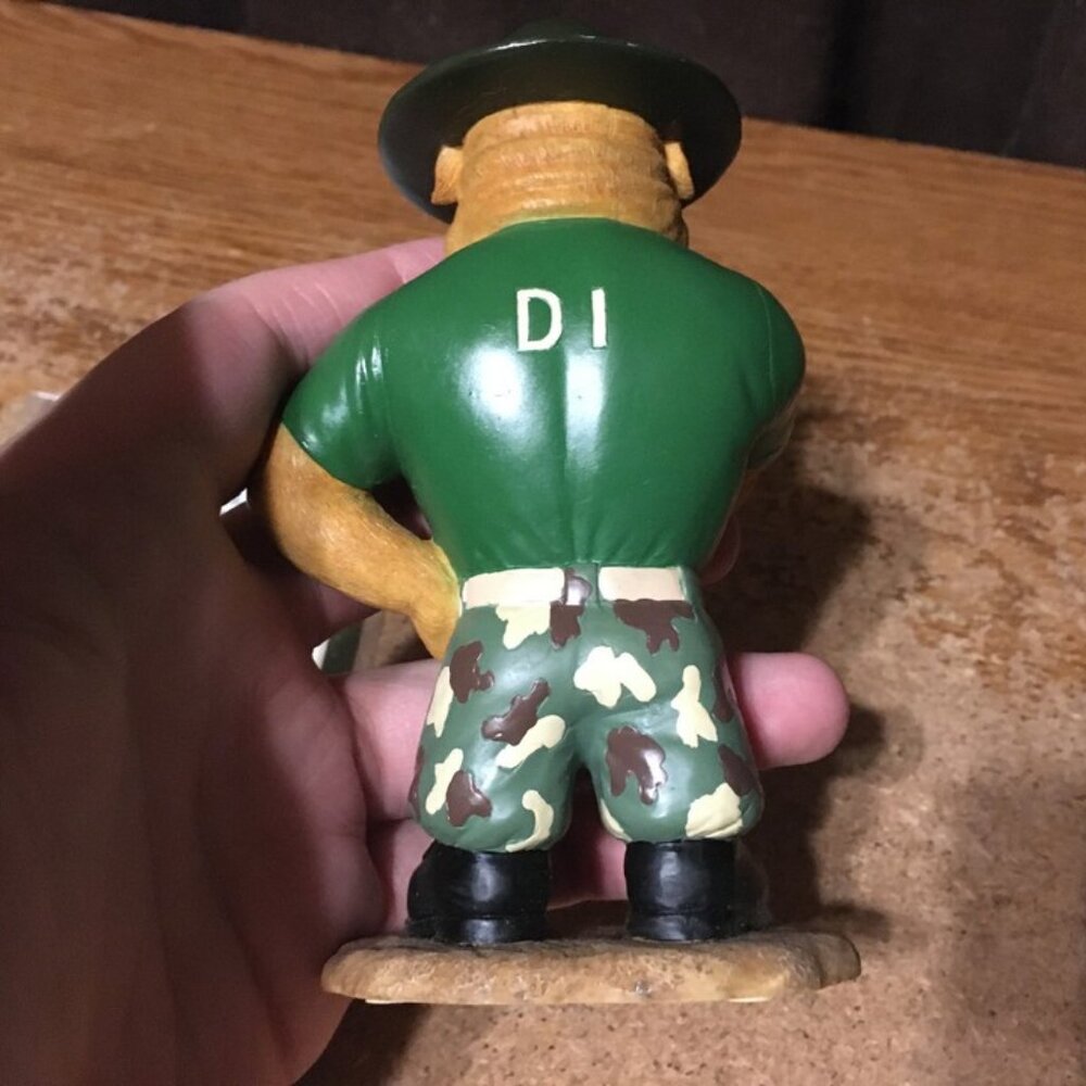 HAMILTON COLLECTION USMC "ATTITUDE ADJUSTMENT" USMC BARKING ORDERS - Picture 4 of 5